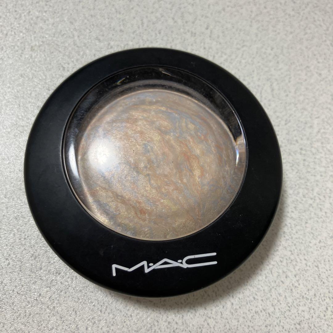 MAC スキンフィニッシュ フェイスパウダー  フェイスパウダー