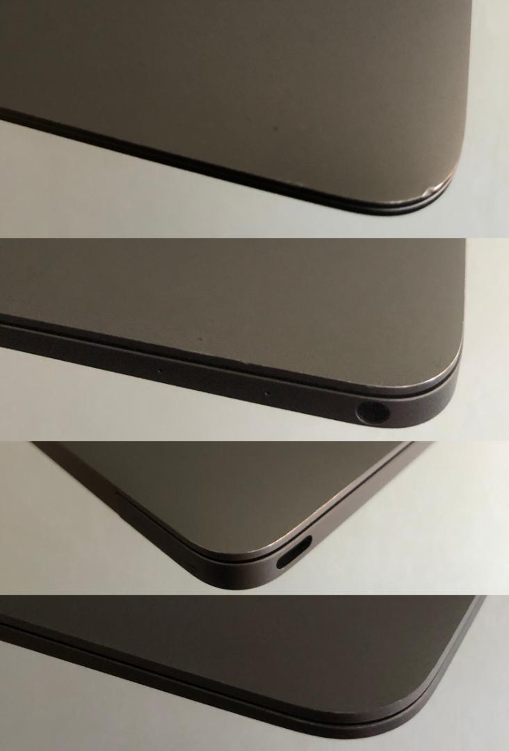 Retinaディスプレイ搭載！MacBook 2017