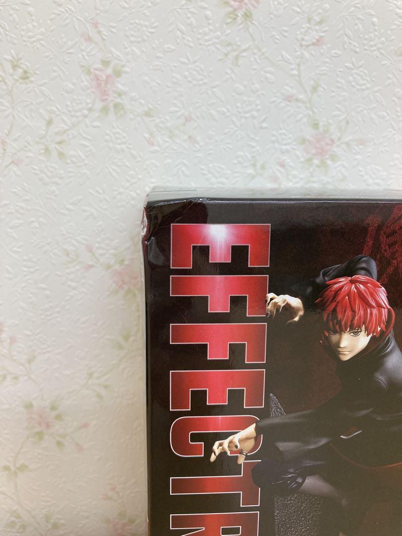 NARUTO ナルト 疾風伝 EFFECTREME SASORI 6個セット