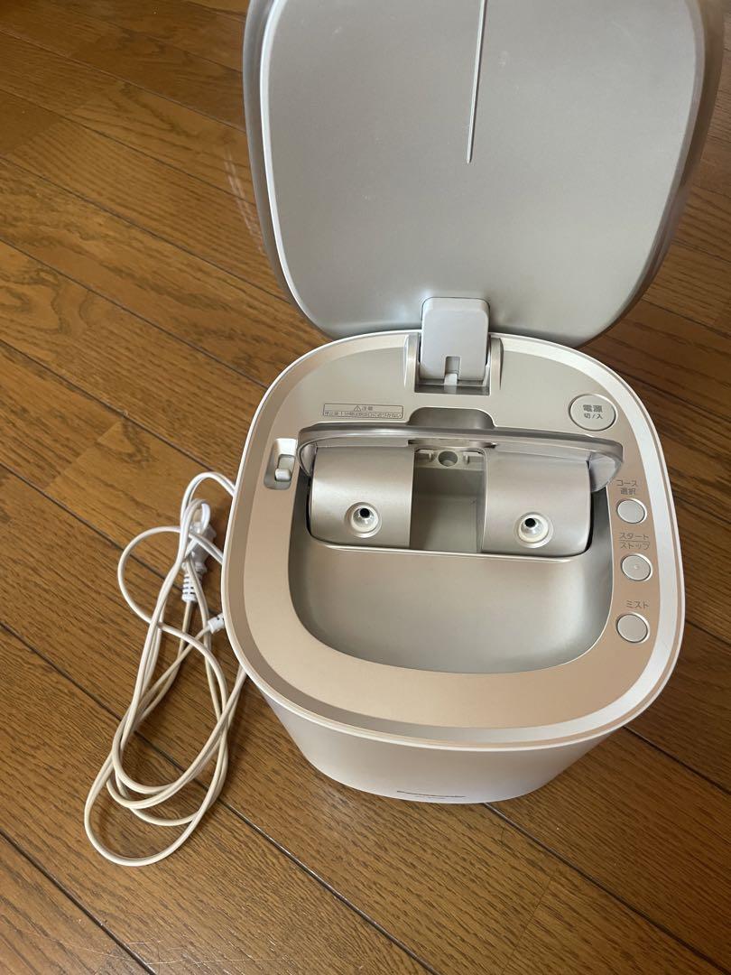 Panasonic スチーマー ナノケア
