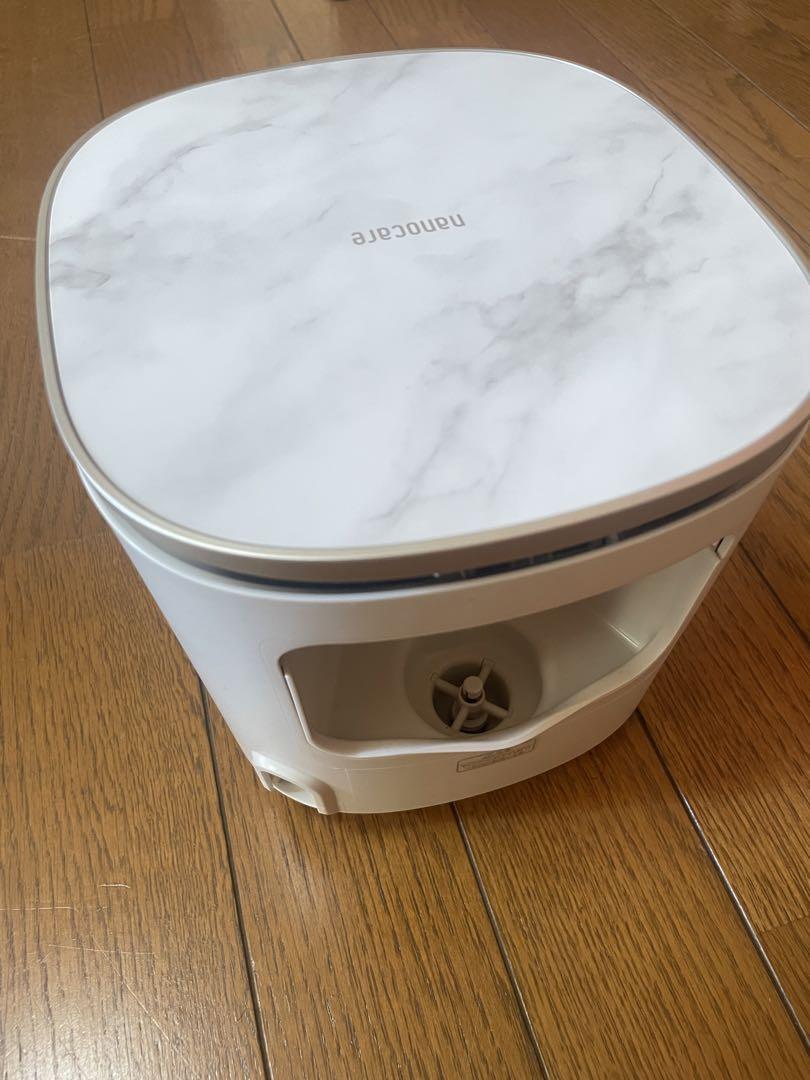 Panasonic スチーマー ナノケア