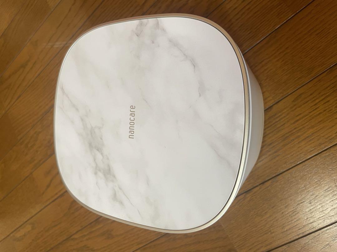 Panasonic スチーマー ナノケア