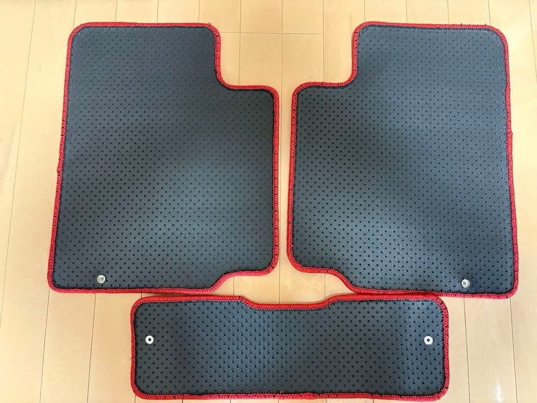 スイフトスポーツ ZC32S MonsterSports フロアマット5枚セットMonster Sports BRIGHTFACE_UK