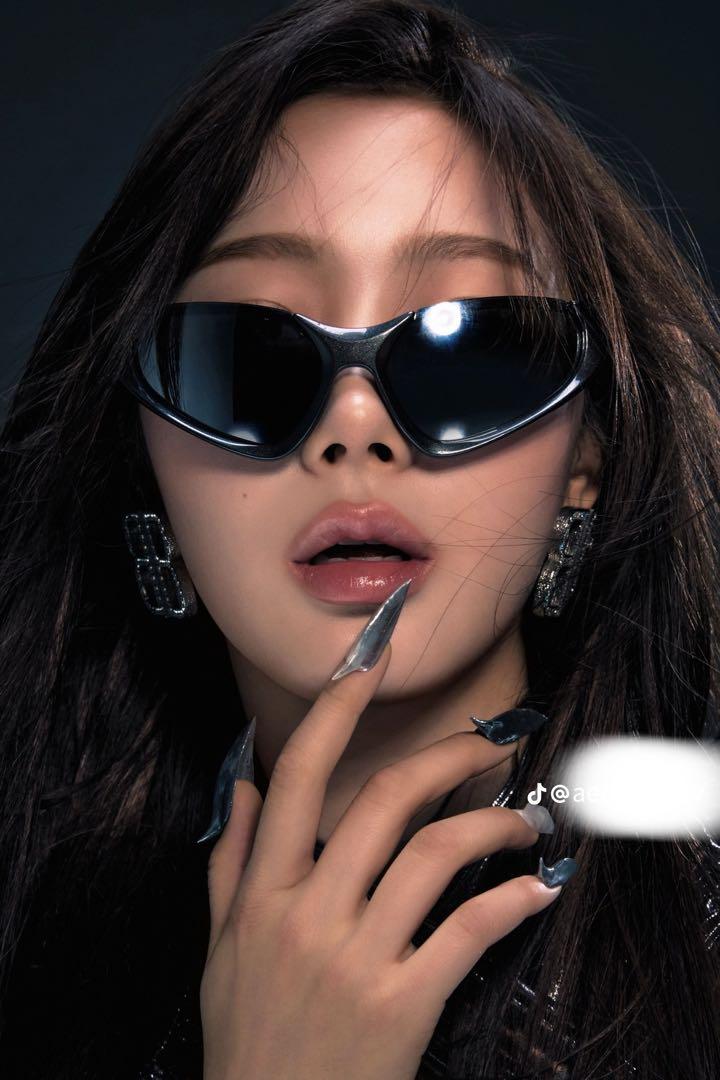 小物 balenciaga Xpander eye wear