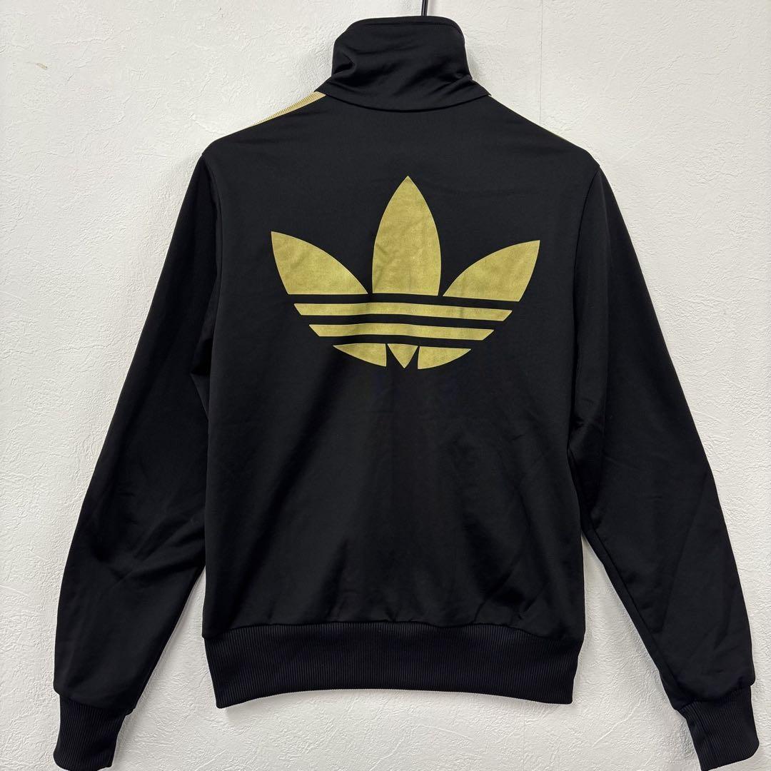 ハニー☺︎様！　美品 adidas XLトラックジャケット ファイヤーバード 美品】アディダス・ファイヤーバード・トラックジャケット