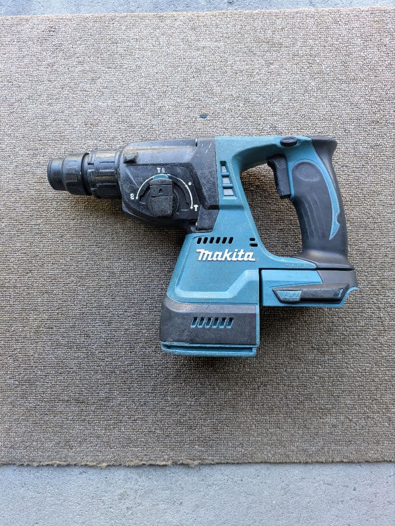 マキタ makita HR244 充電式ハンマドリル 18V