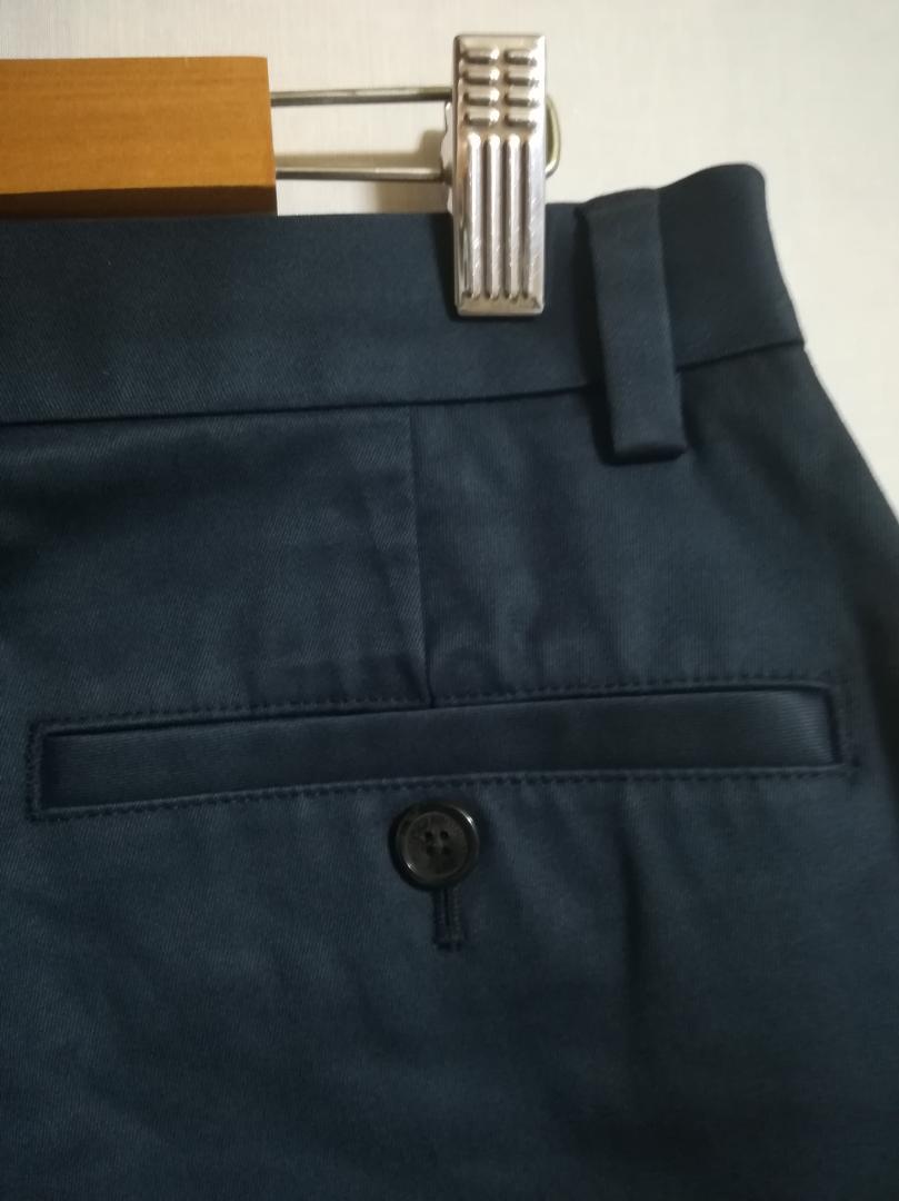 新品 BROOKS BROTHERS ライトウェイト アドバンテージ チノパンツ