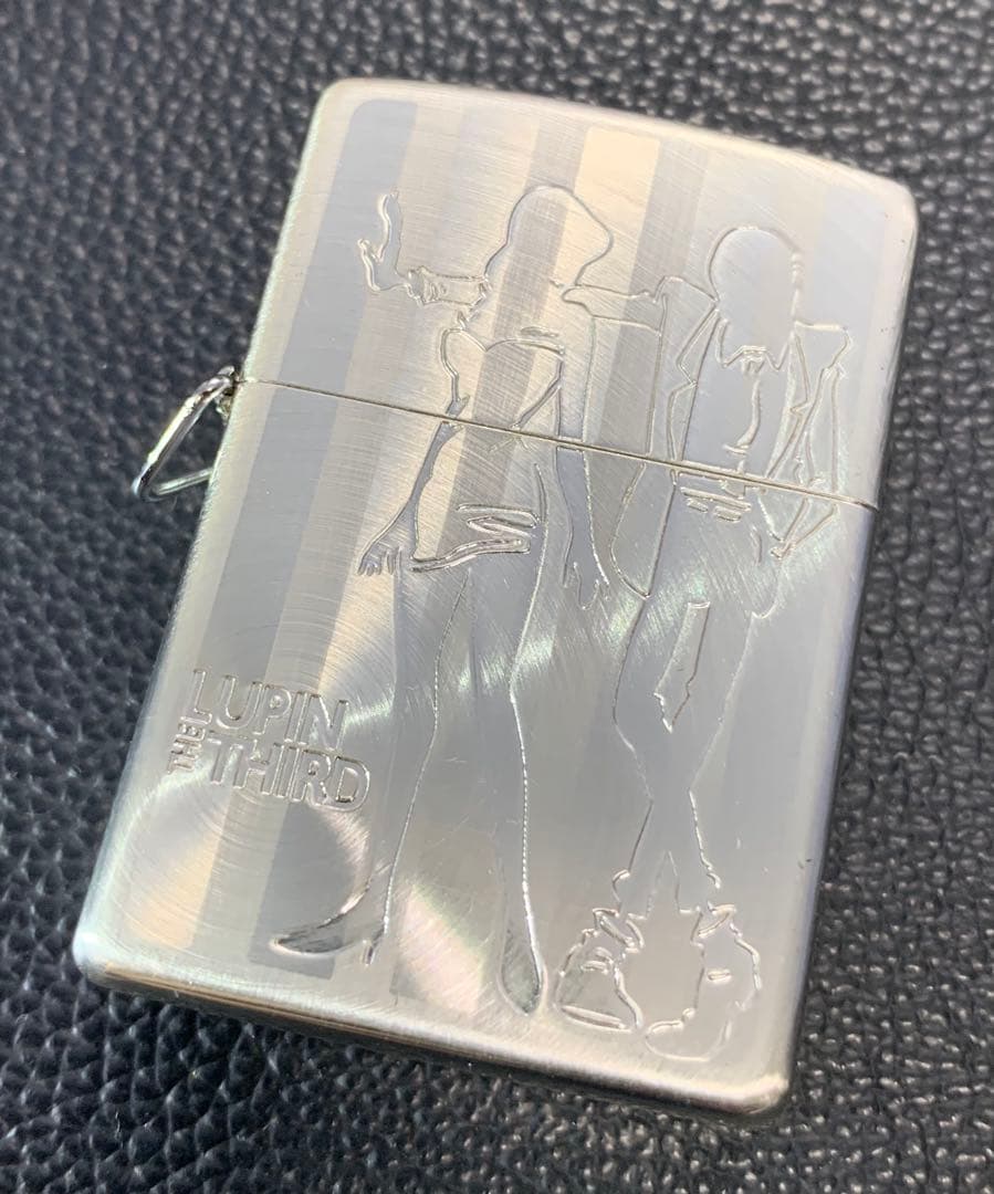 Zippo LUPIN THE THIRD ルパン&不二子