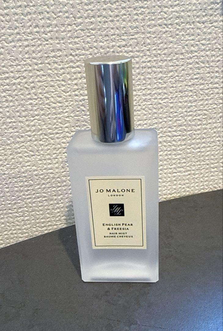 新品 ジョーマローン ヘアミスト イングリッシュペアー＆フリージア 30ml
