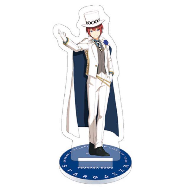 新品★あんスタ★スタライ★5th【朱桜司】アクリルスタンド★アクスタ