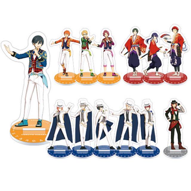 新品★あんスタ★スタライ★5th【朱桜司】アクリルスタンド★アクスタ