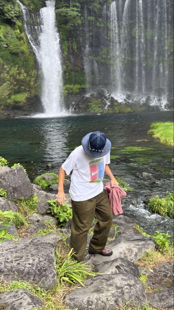 USA製 90s Polo Ralph Lauren Cotton Chino Cargo Pants カーキ