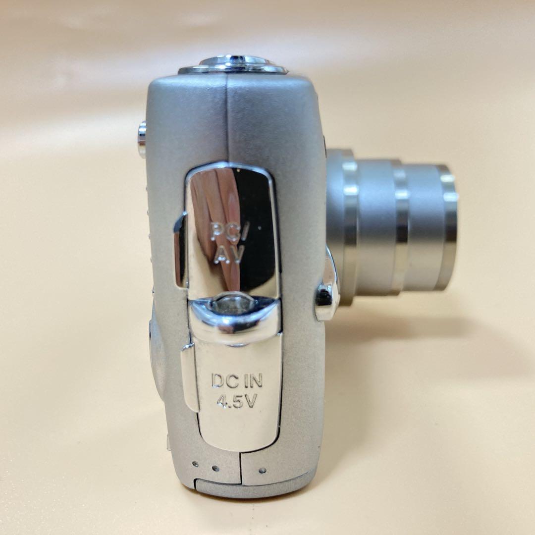 ◇スマホ転送ok◇ PENTAX Optio A20 SDカード付き デジタルカメラ