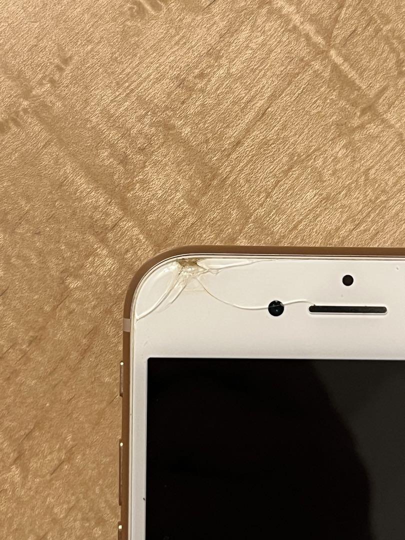 iPhone8 64GB ゴールド