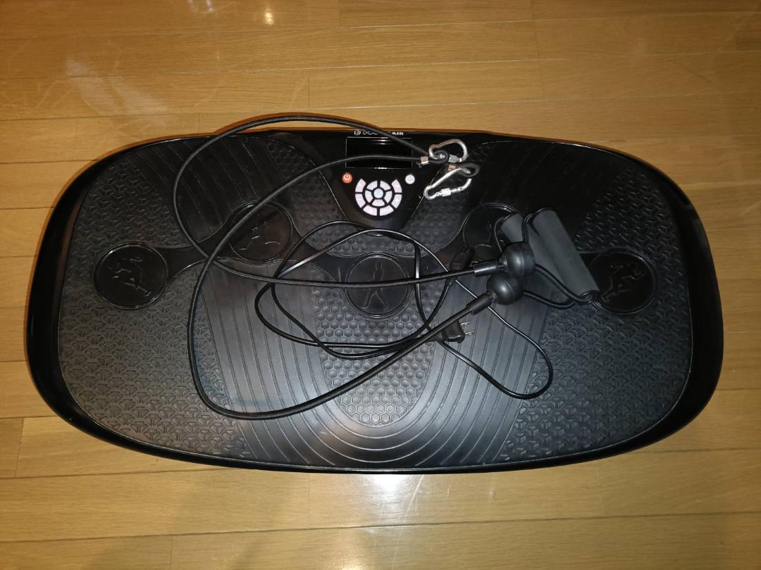 【使用済み】 ドクターエア 3DスーパーブレードS ブラック