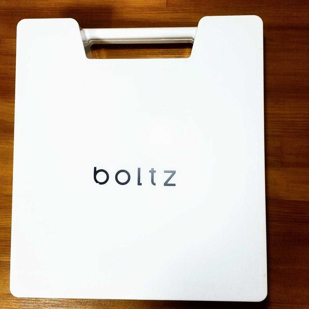boltz ボルツ 充電式電動ドライバーセット diy - メルカリ