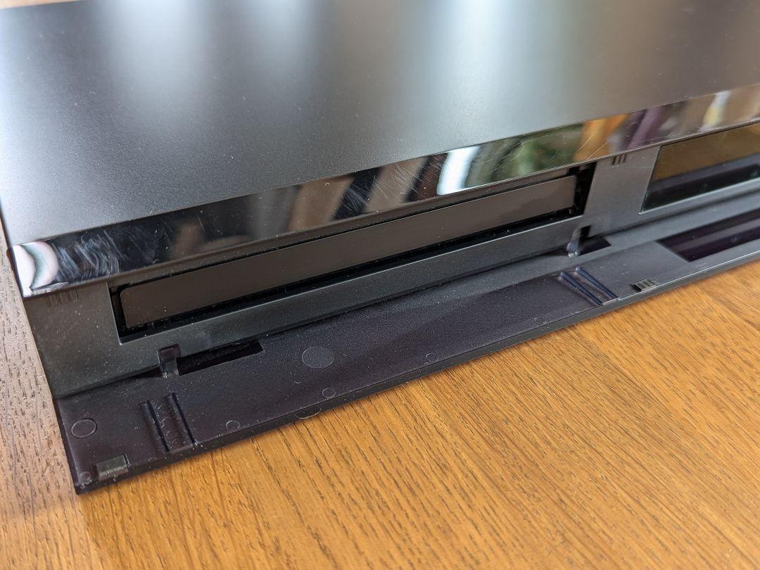 のん Panasonic DMR-2W100 ブルーレイレコーダー 1TB