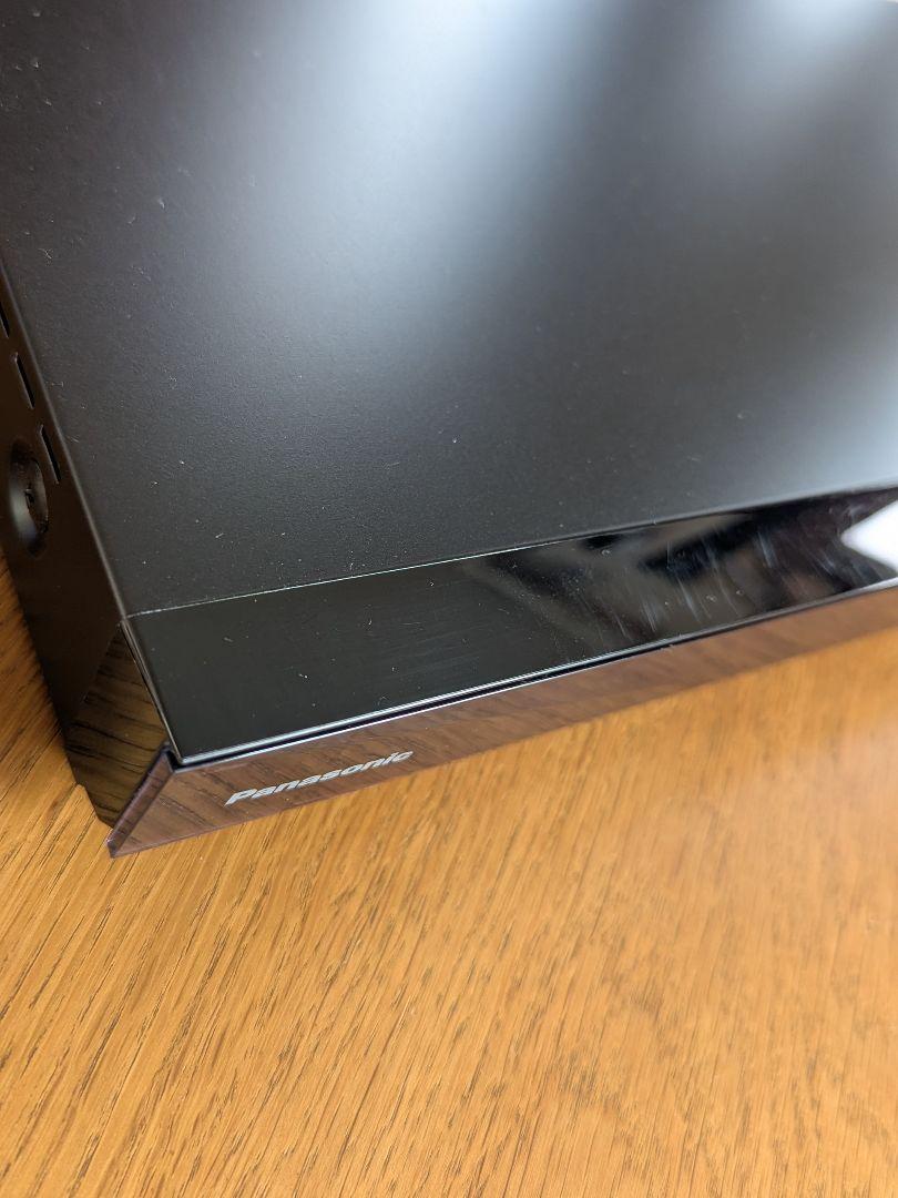 のん Panasonic DMR-2W100 ブルーレイレコーダー 1TB