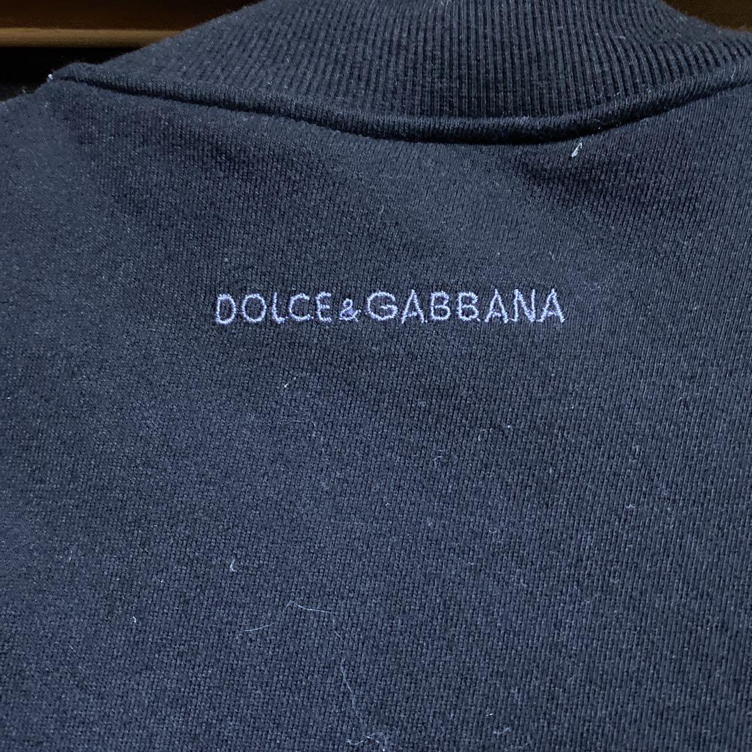 Dolce & Gabbana ブラック ジャケット