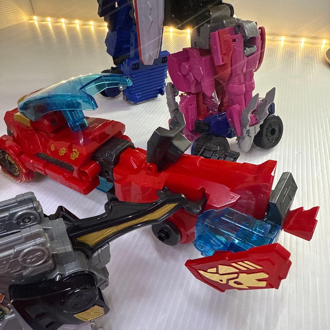 機界戦隊ゼンカイジャー