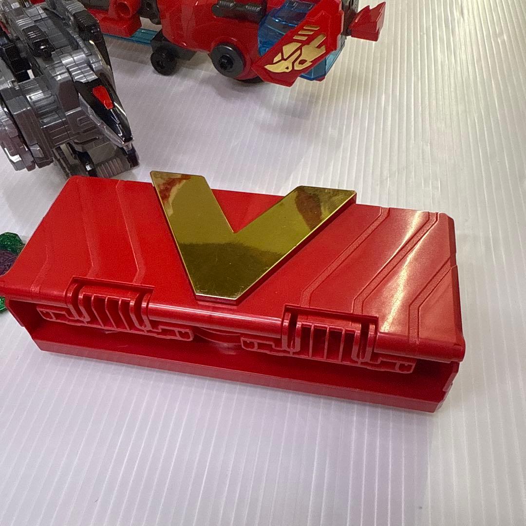 DXゼンリョクゼンカイオー セット