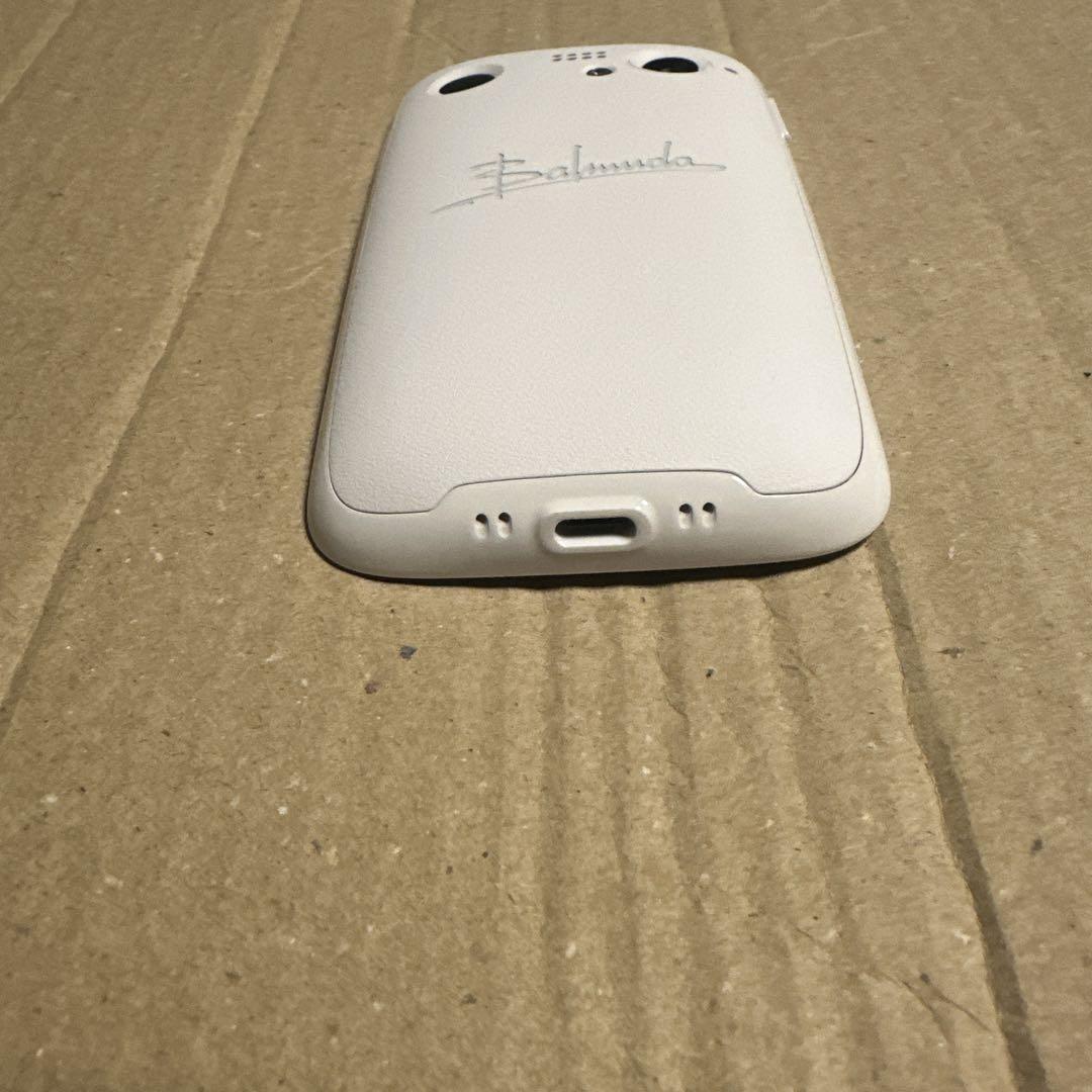Phone ホワイト