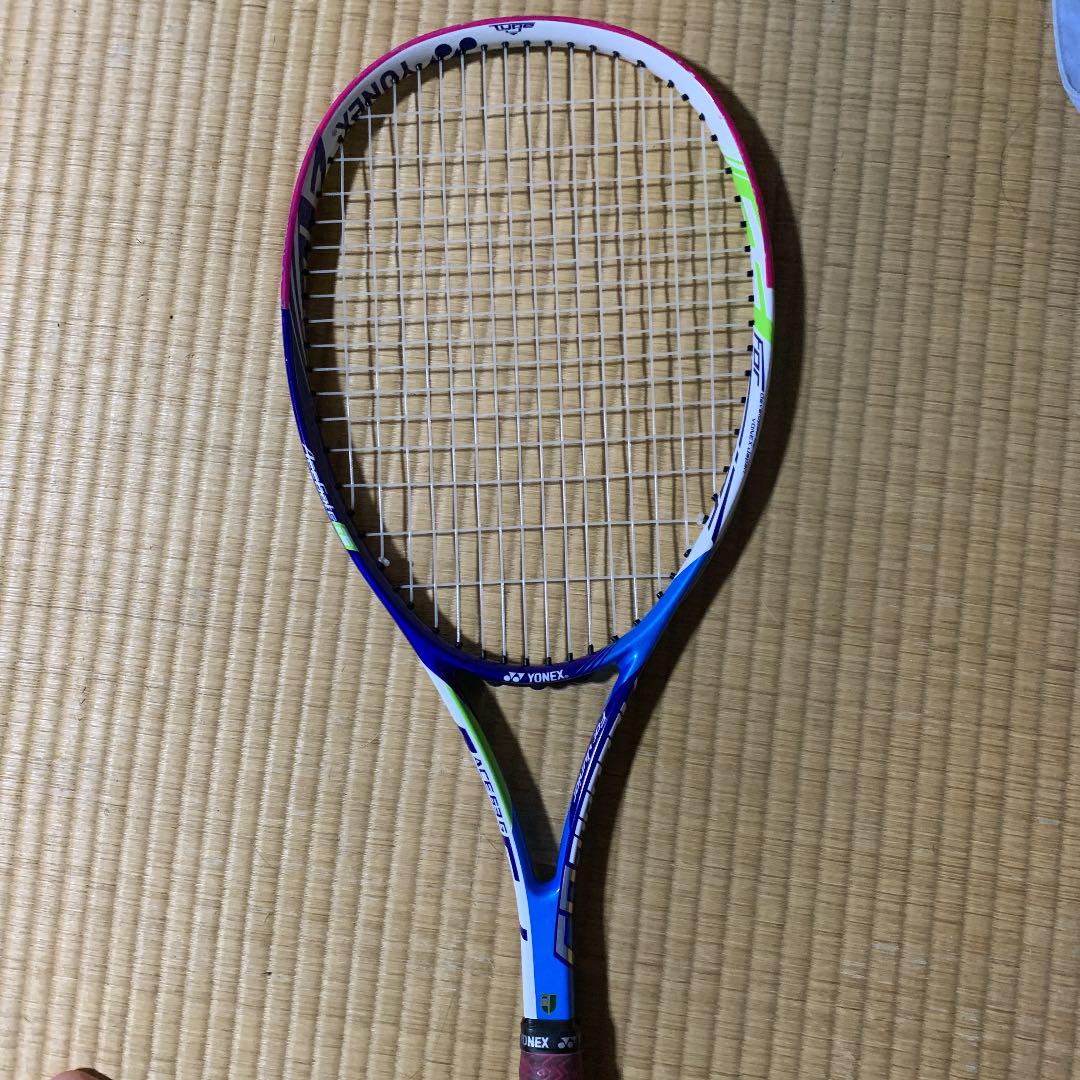 Amazon | YONEX ソフトテニスラケット ボルトレイジ 7V VOLTRAGE