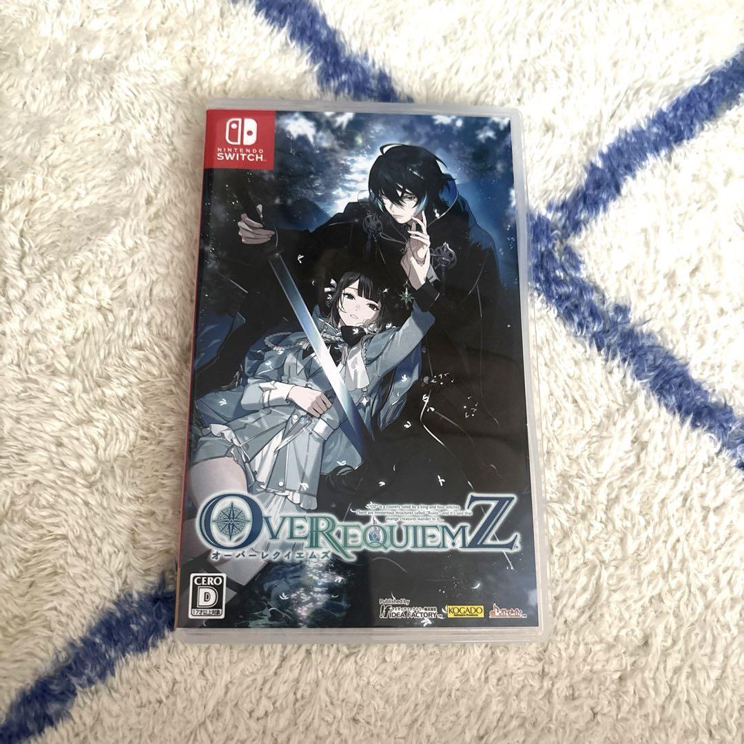 Nintendo Switch OVER REQUIEMZ Switch