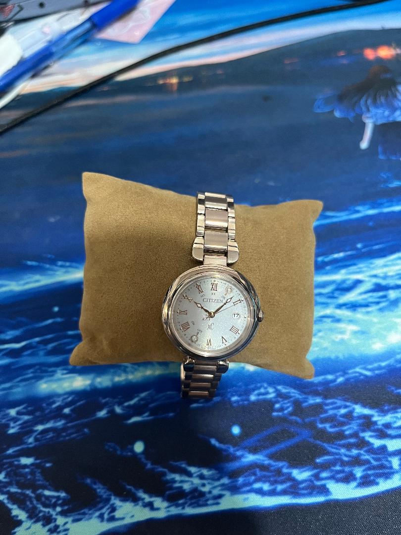 XC CITIZEN[シチズン]XC[クロスシー] ES9464-52B mizu