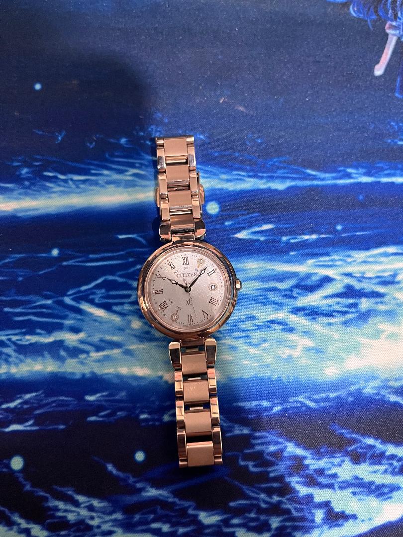 シチズン時計 CITIZEN WATCH クロスシー xC ES9464-52B