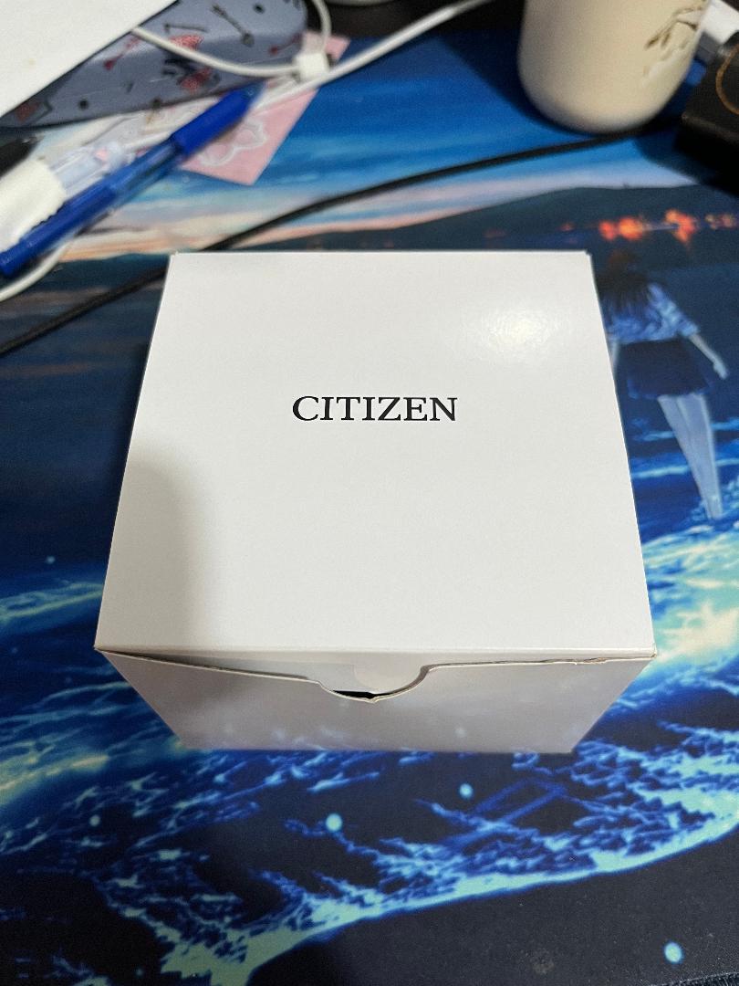 シチズン時計 CITIZEN WATCH クロスシー xC ES9464-52B