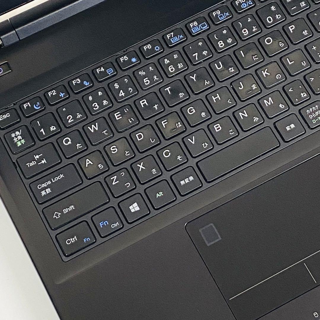 Core i5 8GB ノートパソコン Windows11 SSD オフィス付き