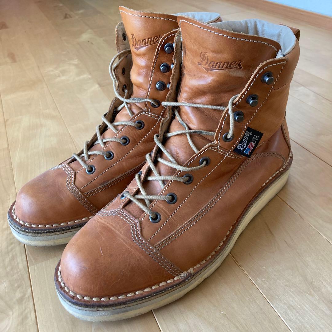 選べる配送時期 Danner ダナー ワークブーツ D4108 スタンフィールド