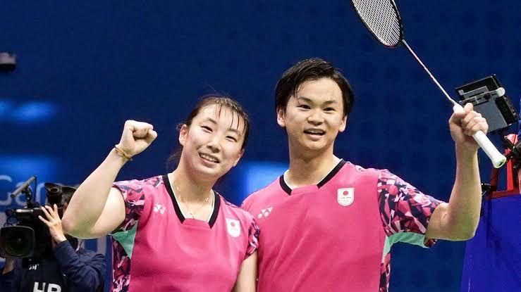 YONEX選手支給非売品 日本代表モデル 五輪オリンピックBird