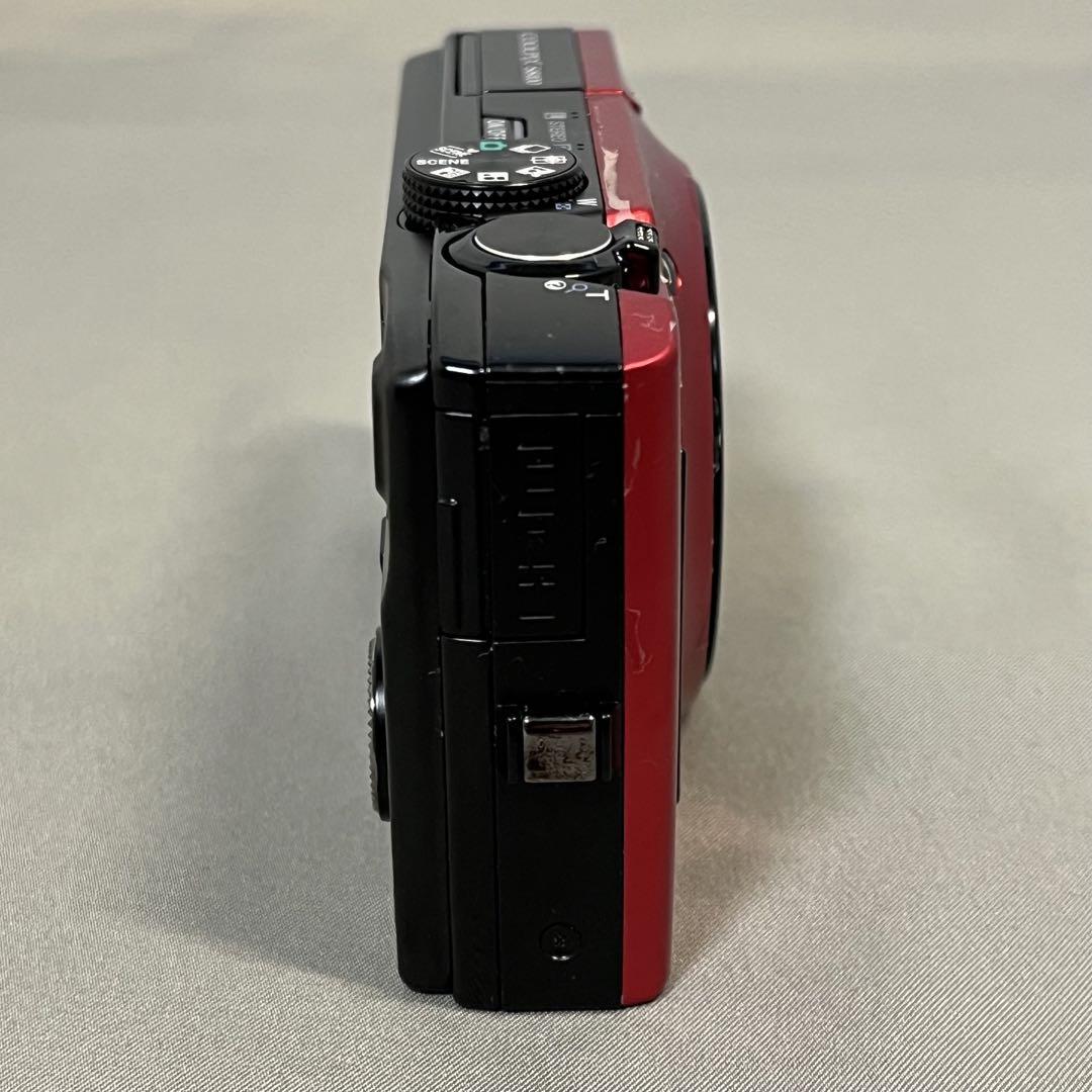 【美品】Nikon COOLPIX S8100 デジカメ