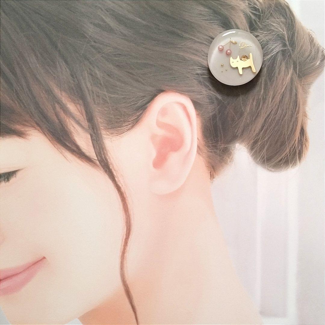 新 発売ハンドメイド・手芸 - SALE！no.23 レジン ヘアゴム