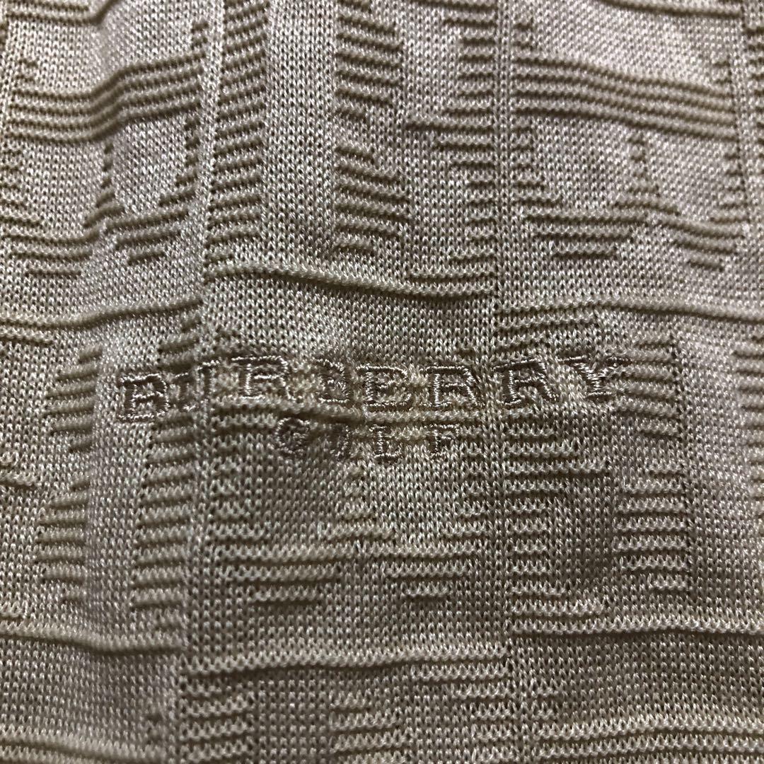 Burberrys 総柄 長袖シャツ サイズM