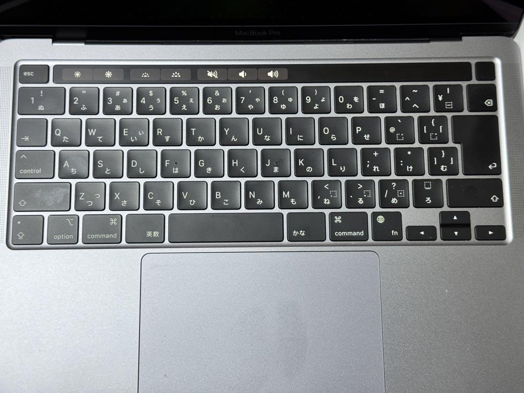 MacBook Pro 2020 13インチ M1 16GB 1TB オマケ有