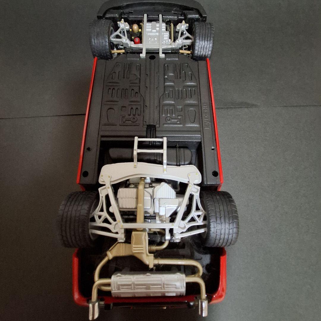 HONDA　NSX 1/18