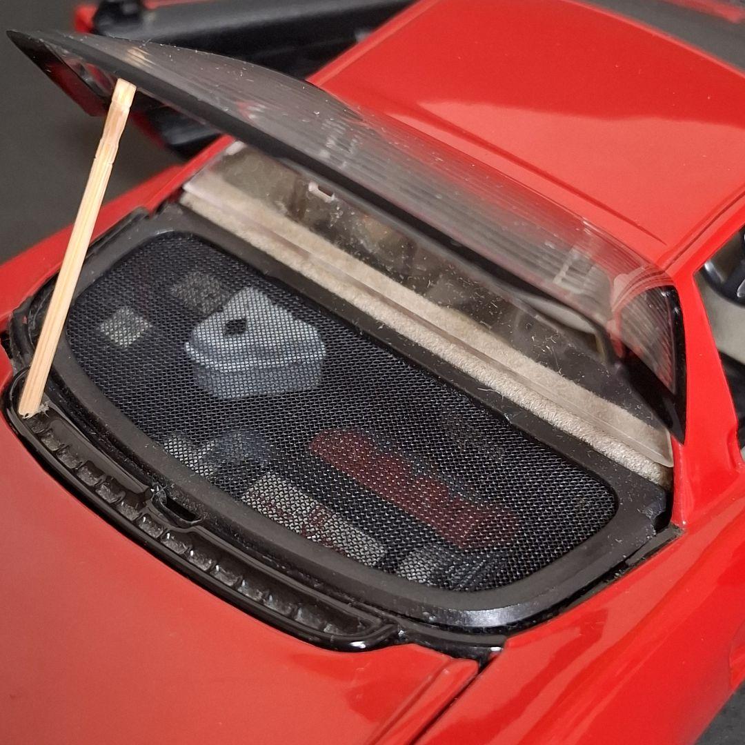 HONDA　NSX 1/18