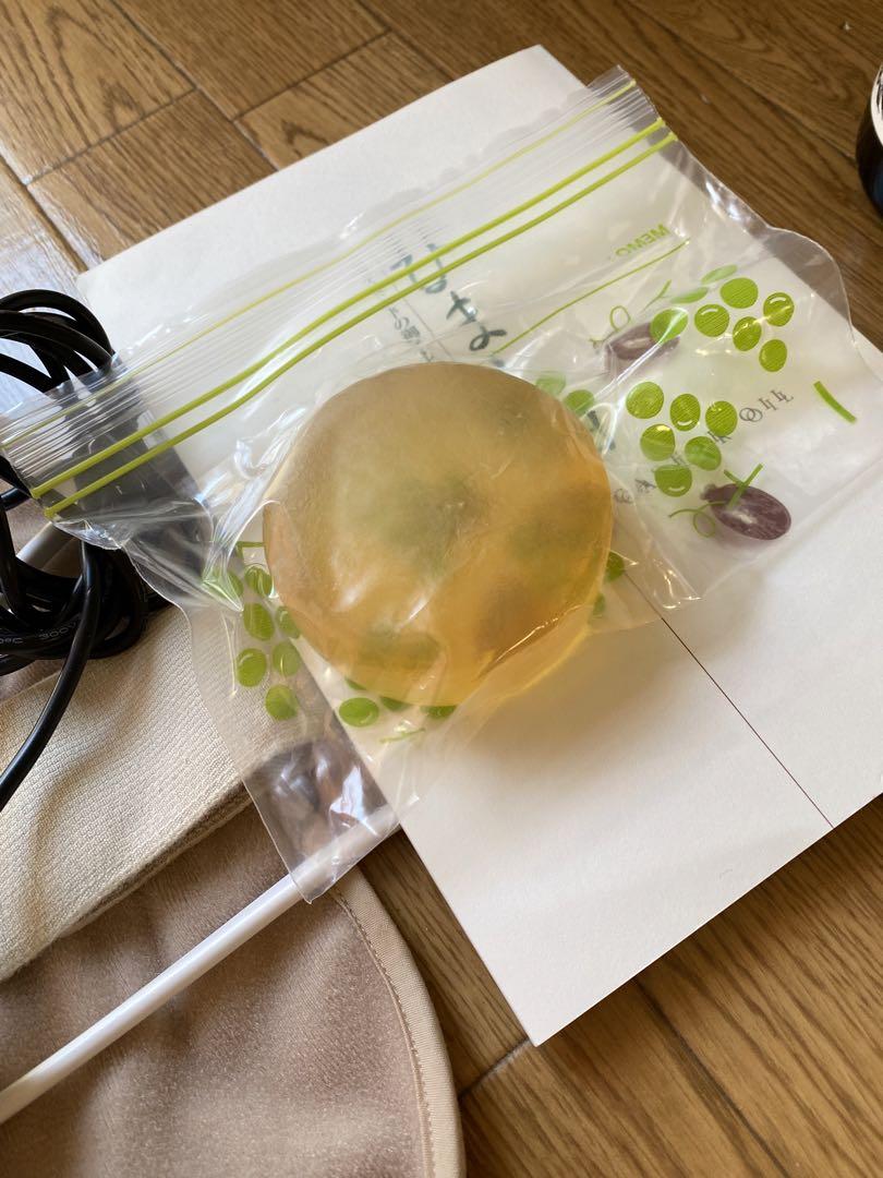 【美品】ひまし油(ヒマシユ)湿布セット【Ｂ】