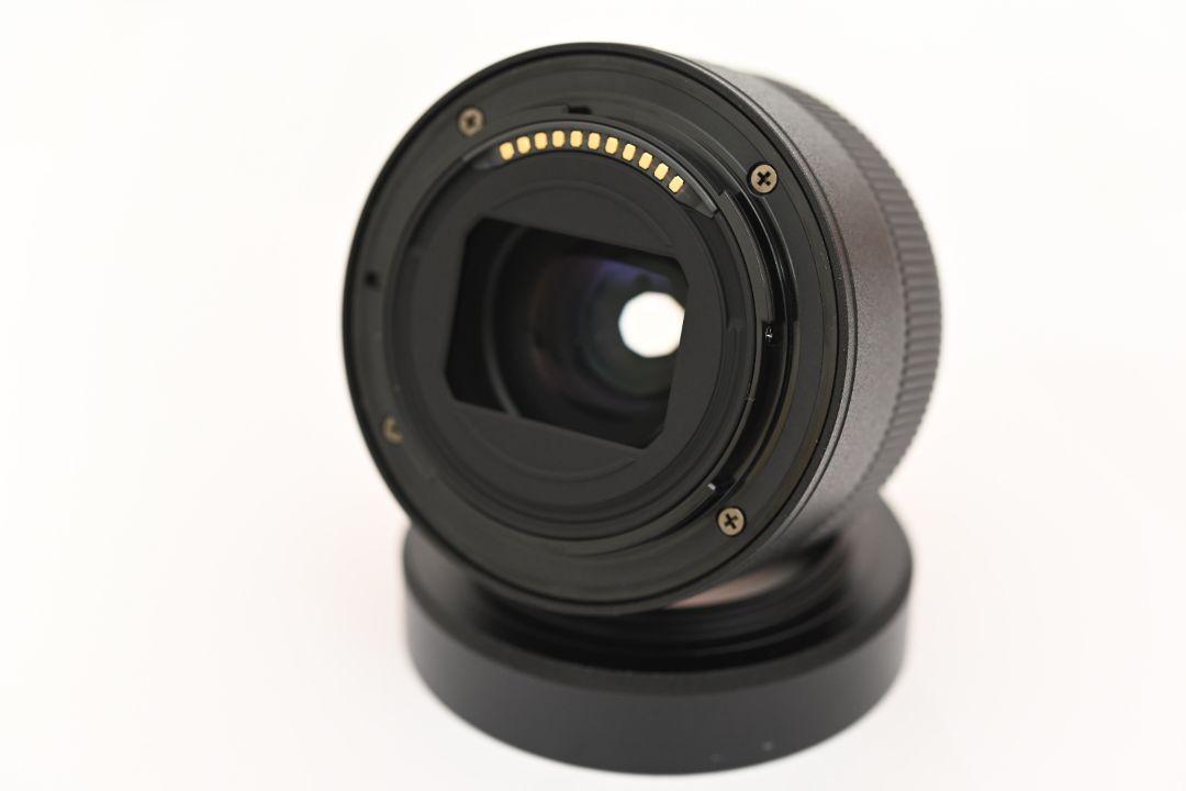 新品級 ニコン単焦点レンズ NIKKOR Z 40mm f/2