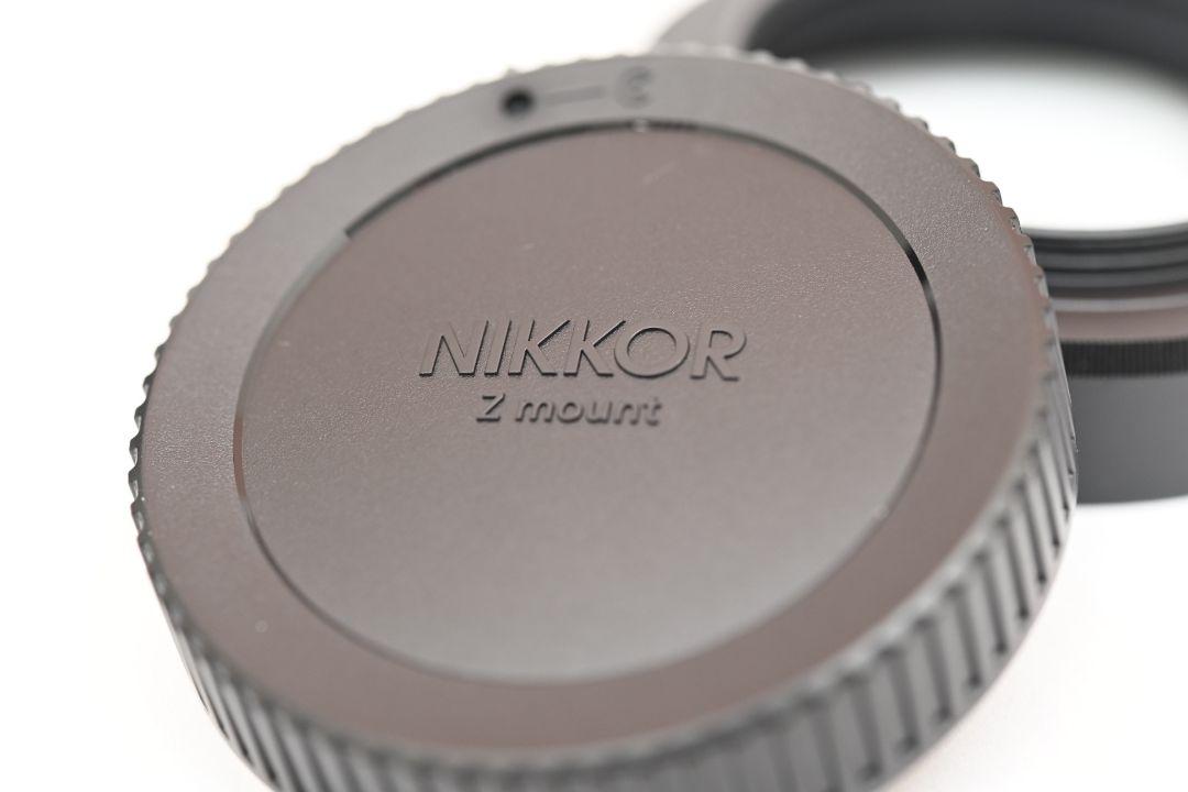 新品級 ニコン単焦点レンズ NIKKOR Z 40mm f/2