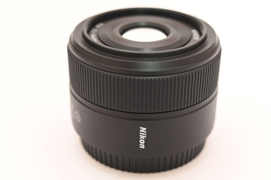 新品級 ニコン単焦点レンズ NIKKOR Z 40mm f/2