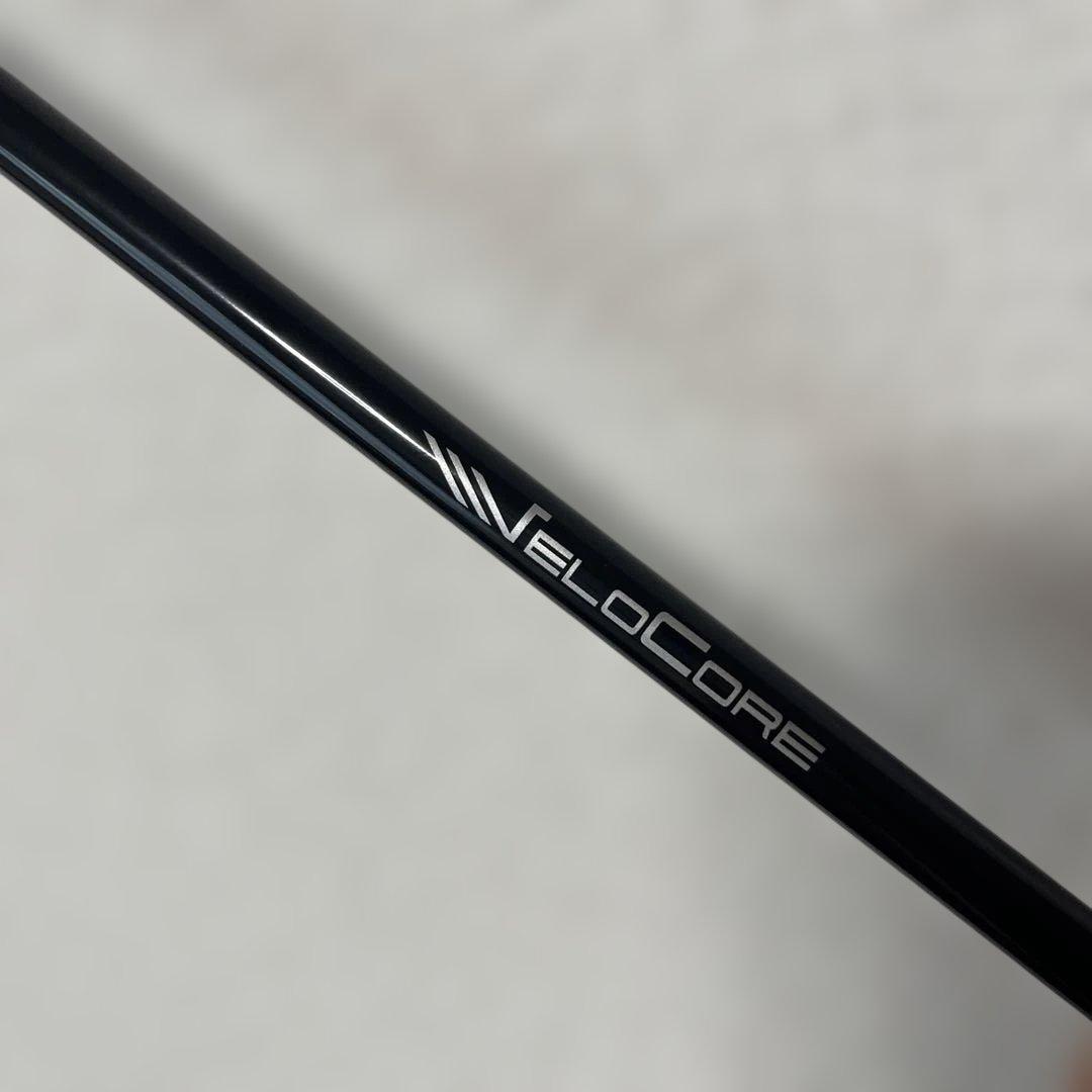 タイトリストスリーブ付き VENTUS ブラック6-S シャフト