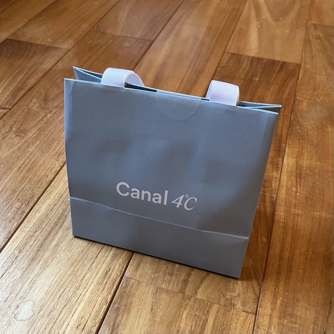 新品未使用 canal 4℃ 152444621012