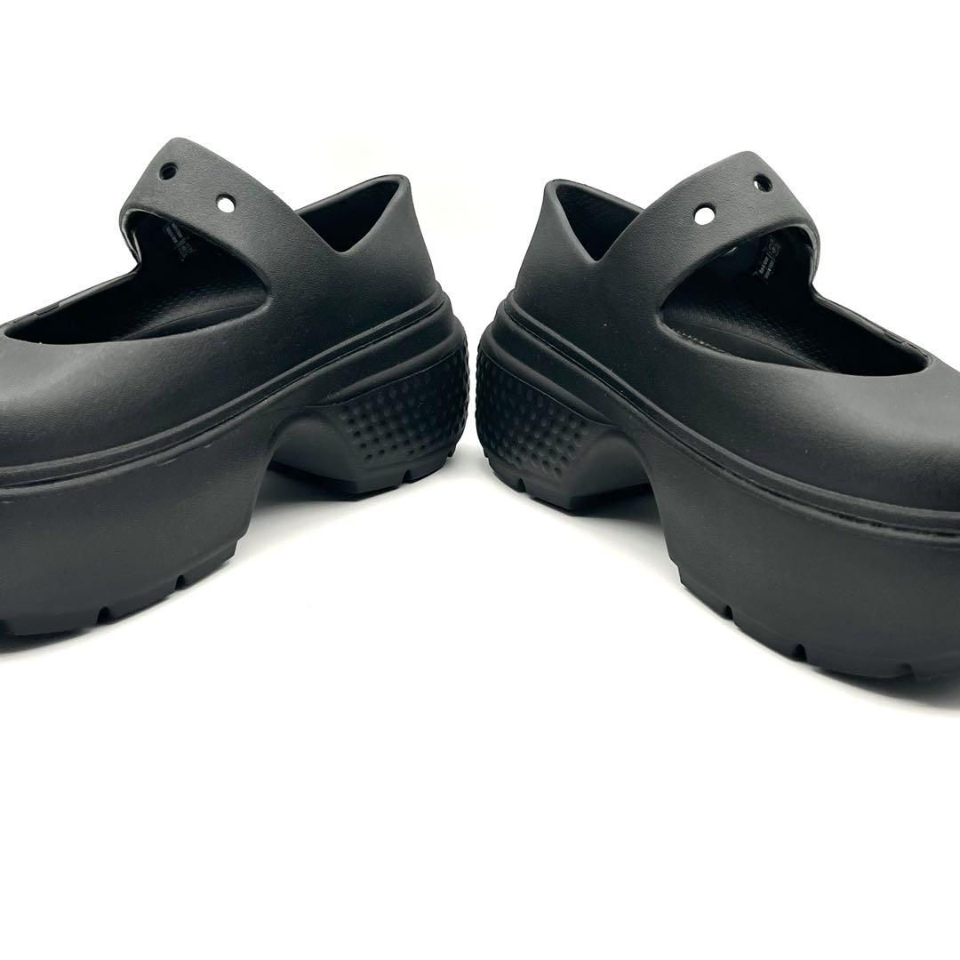 crocs サンダル Stomp Mary Jane / クロックス ストンプ メリー