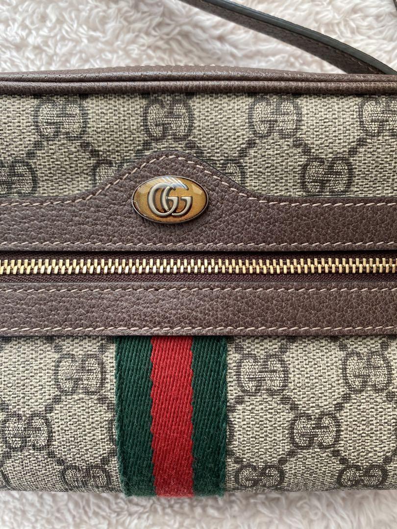 GUCCI 未使用保管品 グッチ オフィディア GGスプリーム シェリー