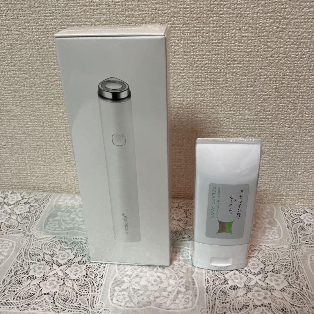 medicube 美顔器 AGE-R BOOSTER PRO MINI - メルカリ