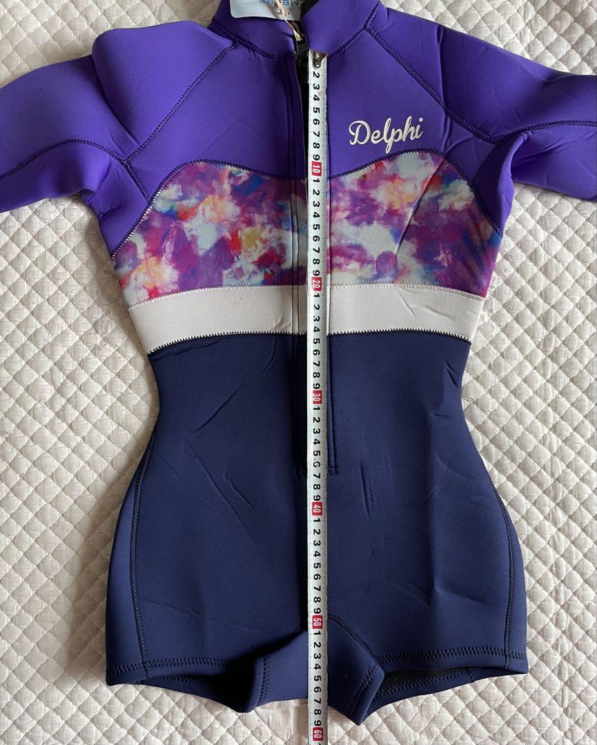 未使用 デルフィ Delphi レディース ロンスプ オーダー品